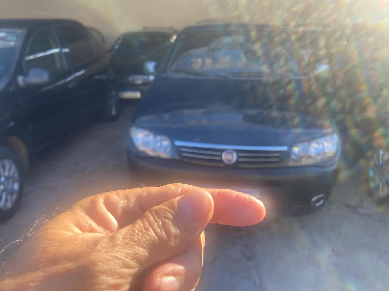 Fiat Palio 2015