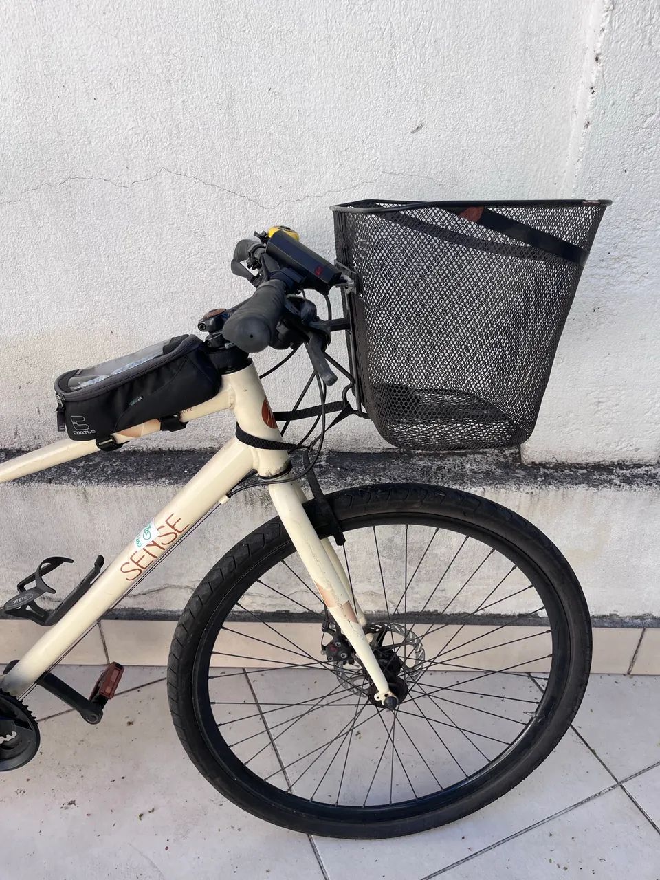Bicicleta Sense - Foto 4