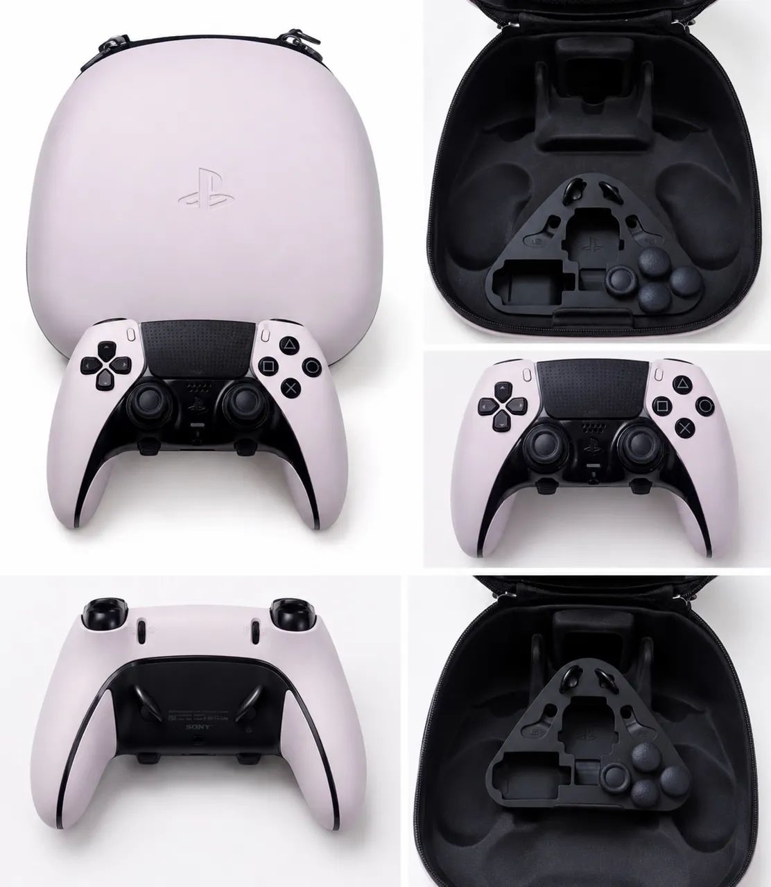 CONTROLE DUALSENSE EDGE- PS5?