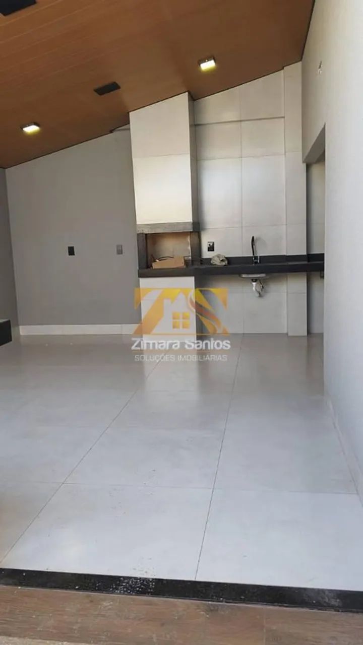 Casa com 3 suítes, 126 m² - 507 sul (Arso 53) - Palmas/TO - Foto 2