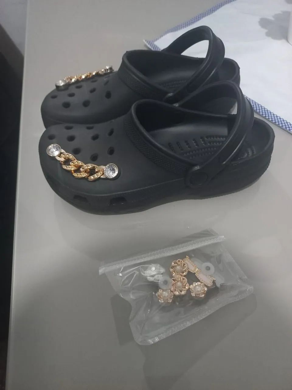 Crocs Classic Preto - Foto 3
