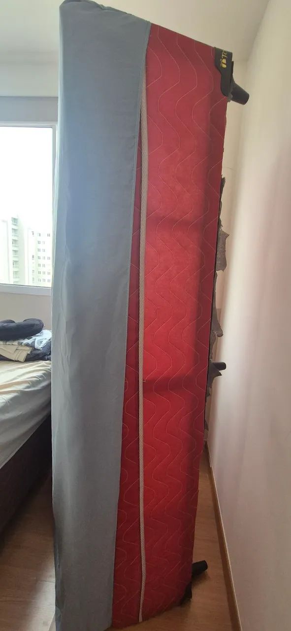 Doação de cama de solteiro