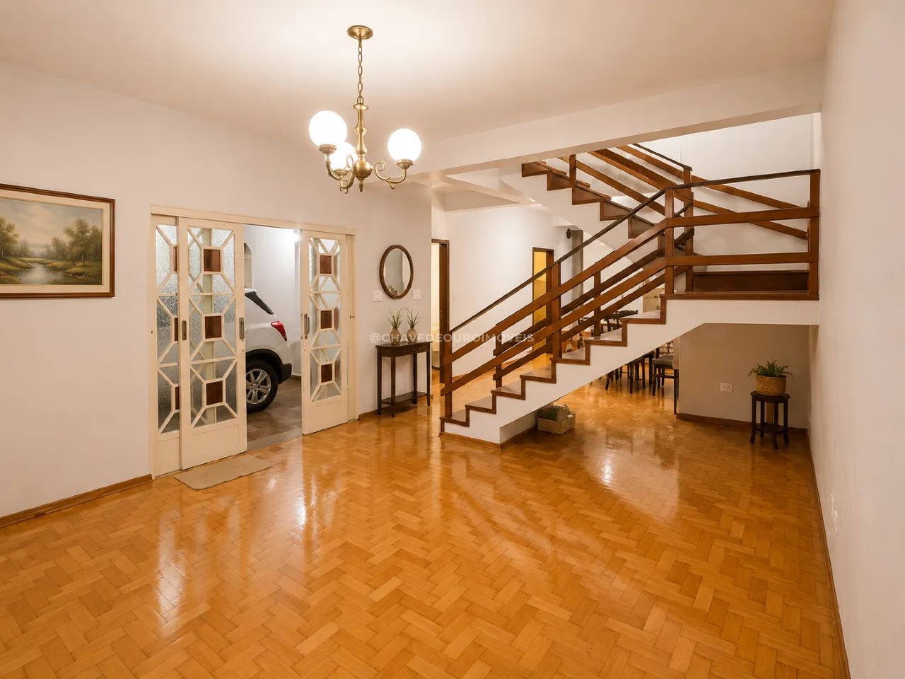 Casa à venda no Bairro Fabrício.