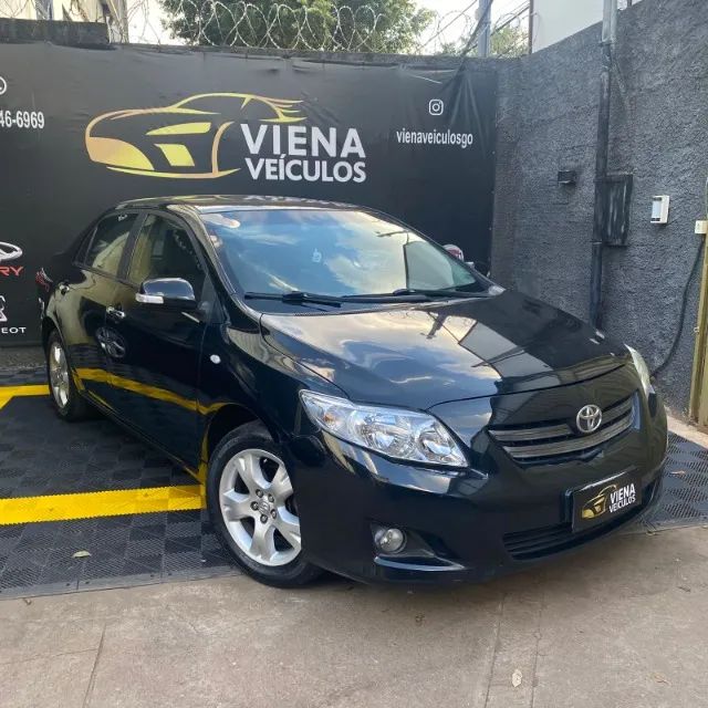 Toyota Corolla 2010