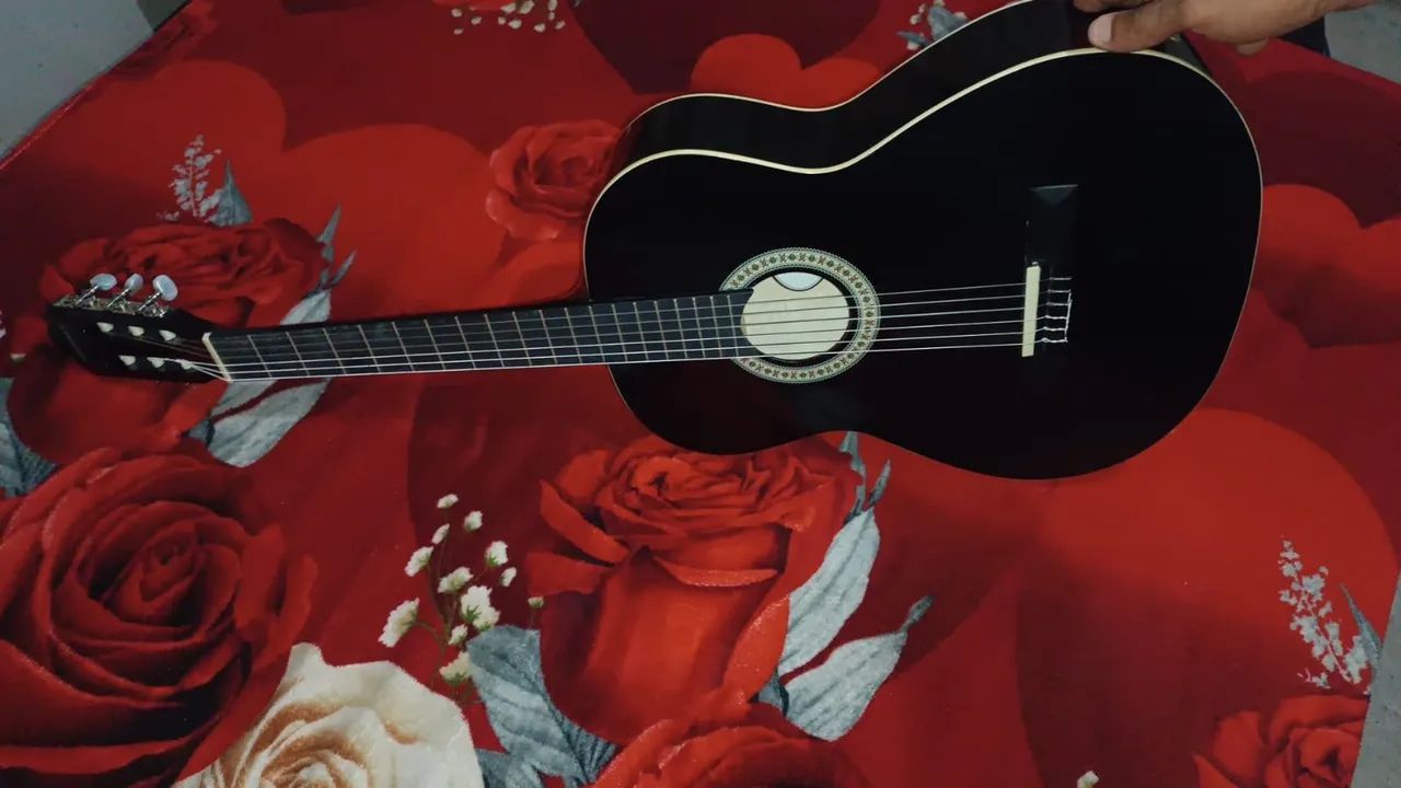 Violão novo giannini  - Foto 4