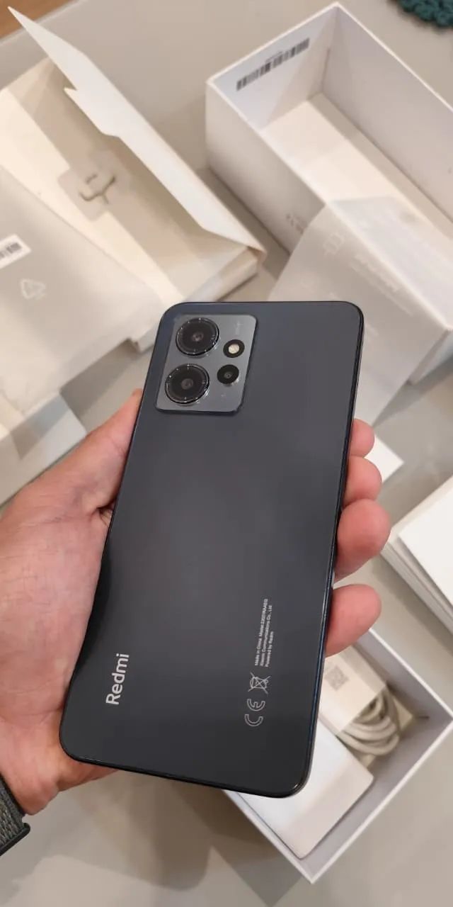 Xiaomi 256gb Redmi Note 12 - Foto 5