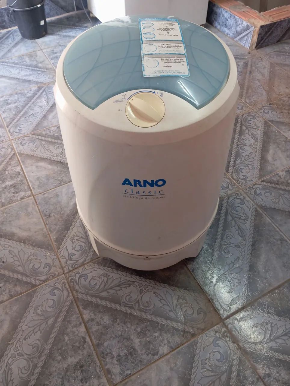 Centrifuga Arno clássica 