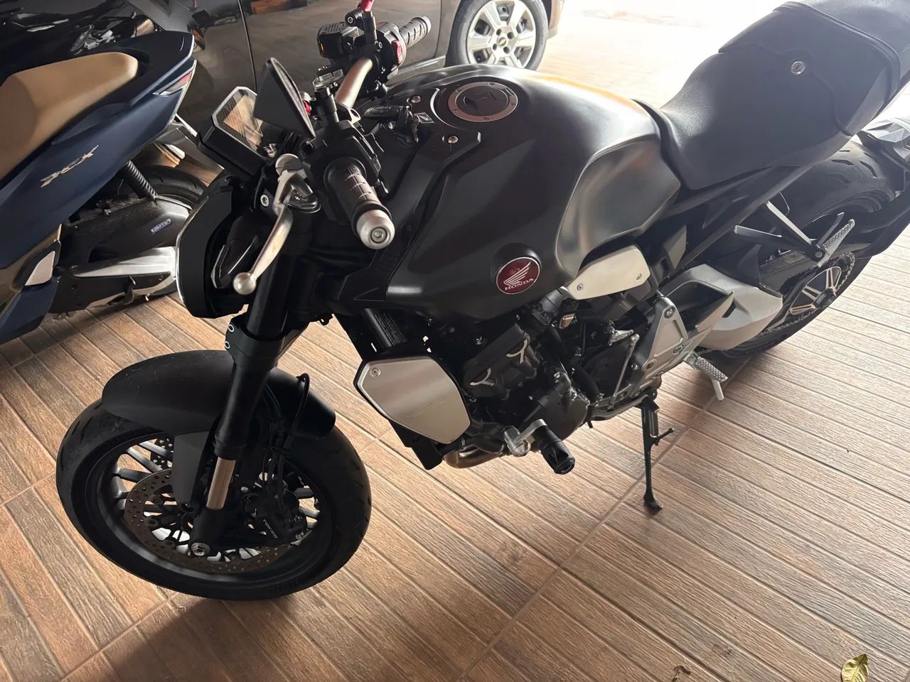 Cb1000r  2024 - Foto 2