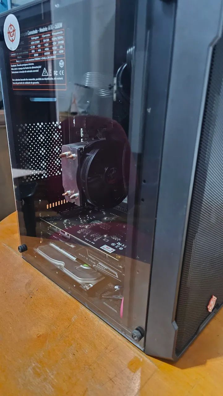 PC GAMER INTEL I7  - Foto 4