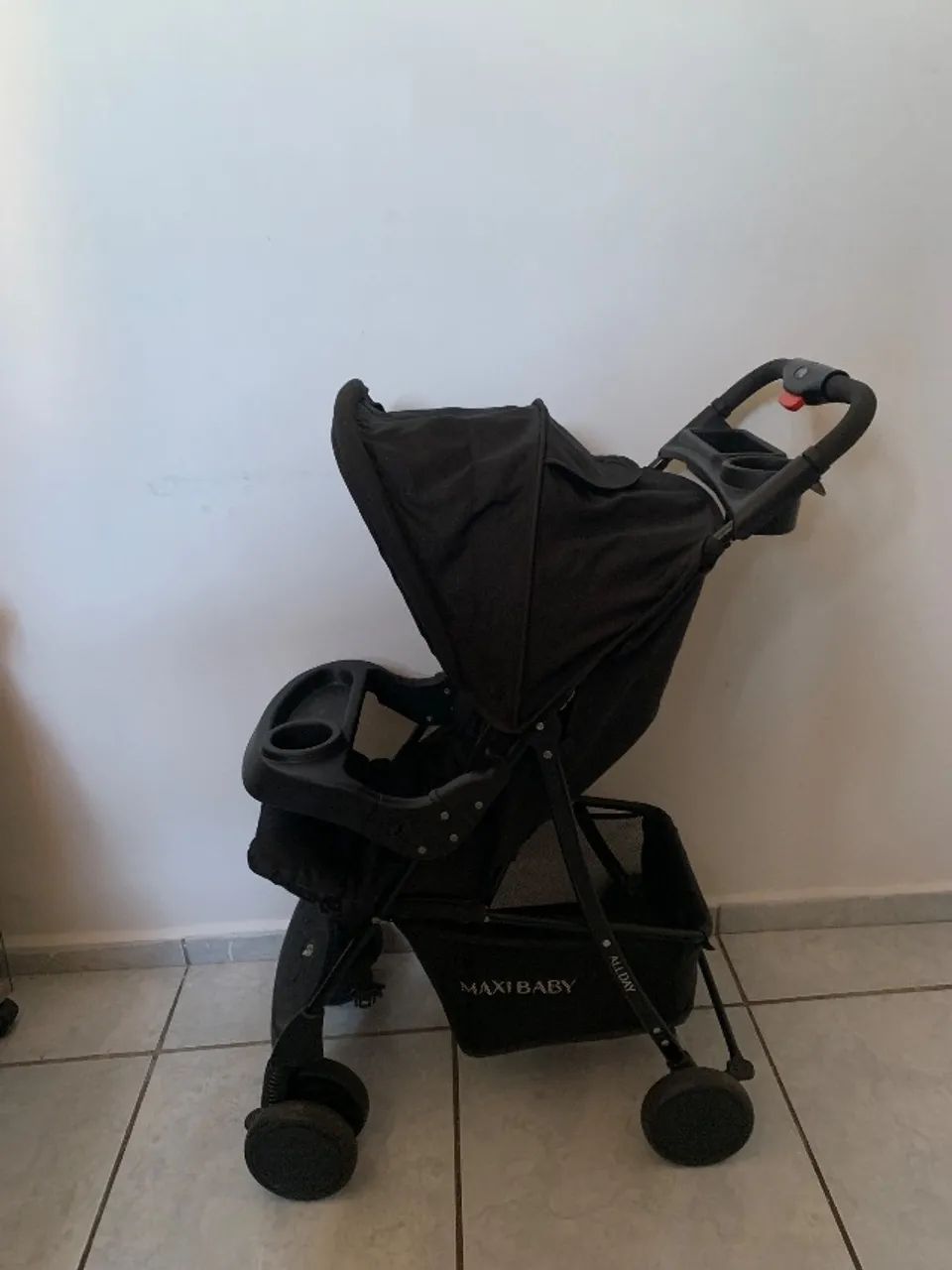 Carrinho de bebê maxi baby