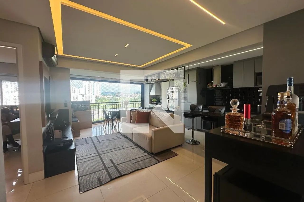 Apartamento à Venda - Alphaville, 2 Quartos, 74 m2 - Foto 2