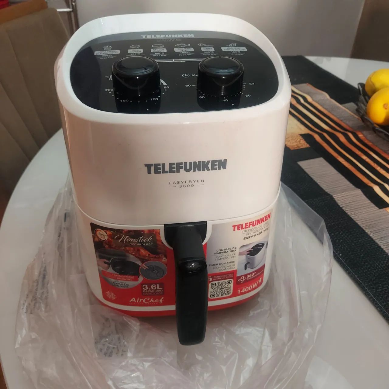 Ayrfryer Telefunken - Foto 2