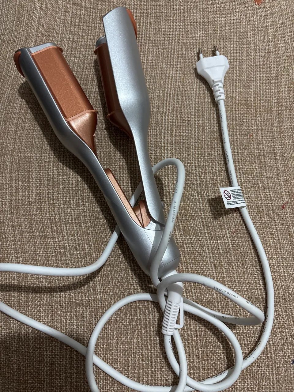 Vende-se um triondas para cabelo.