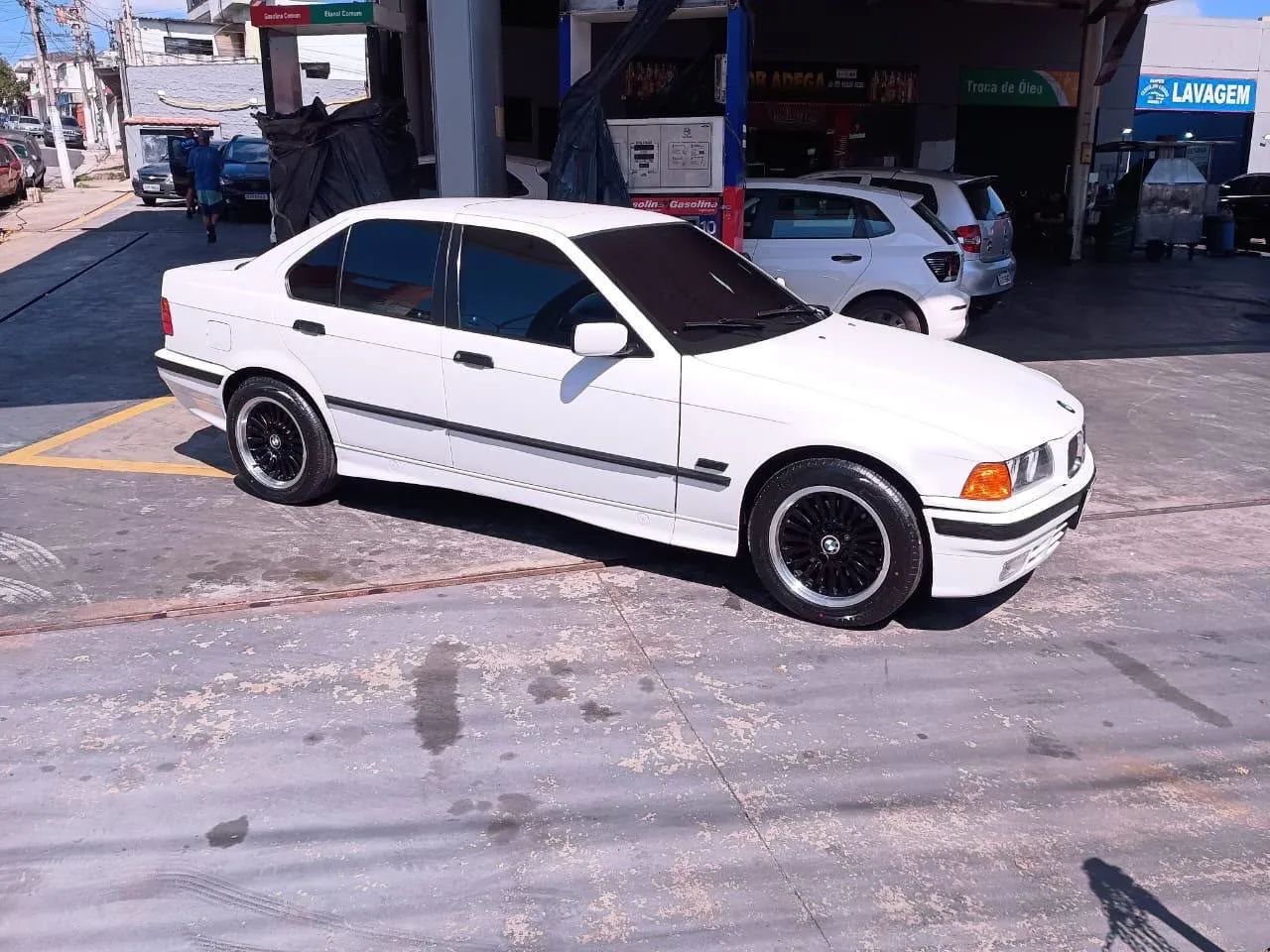 BMW 325I 1993