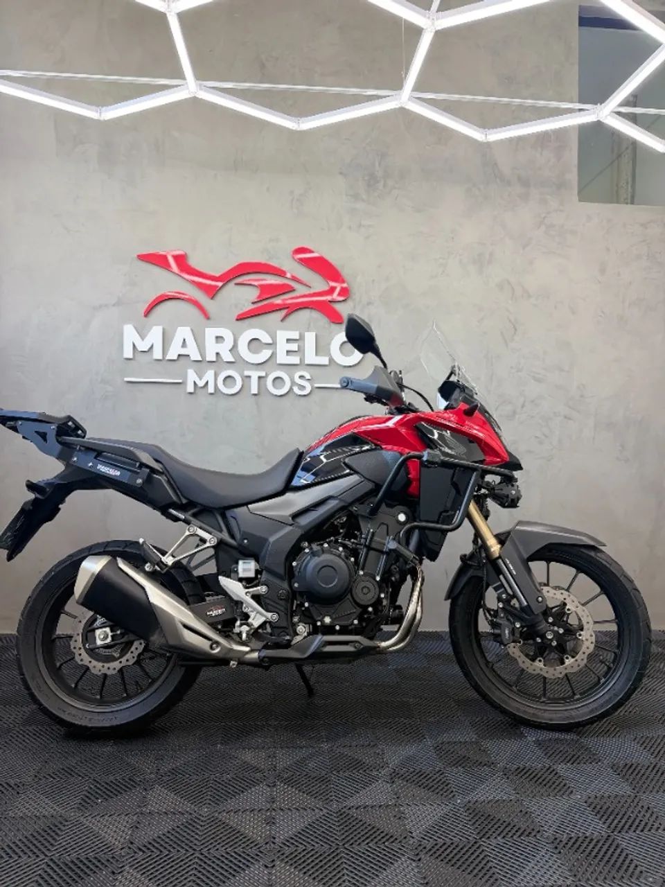 HONDA CB 500X 2023 - Foto 4