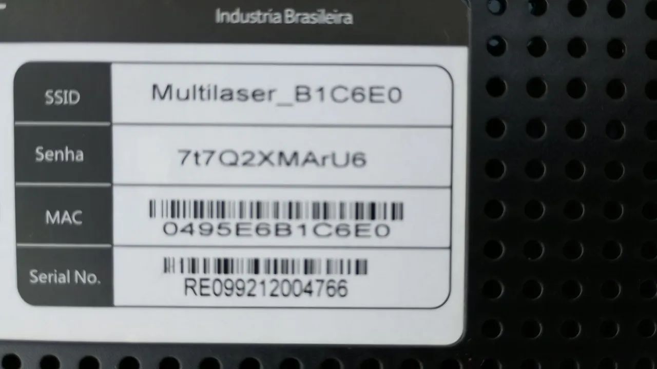 Roteador Multilaser  - Foto 4