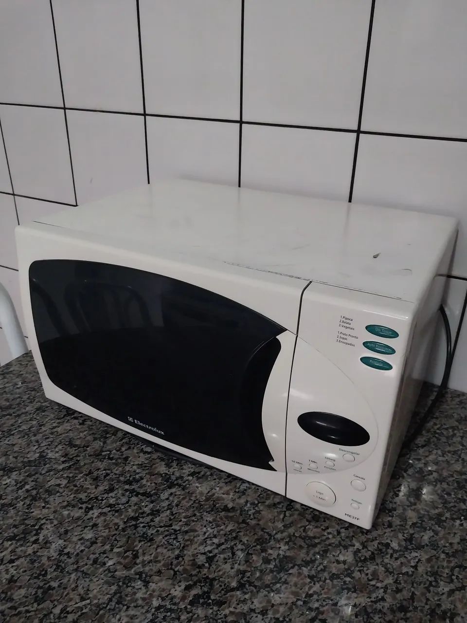 Microondas Electrolux | VENDA DE PEÇAS