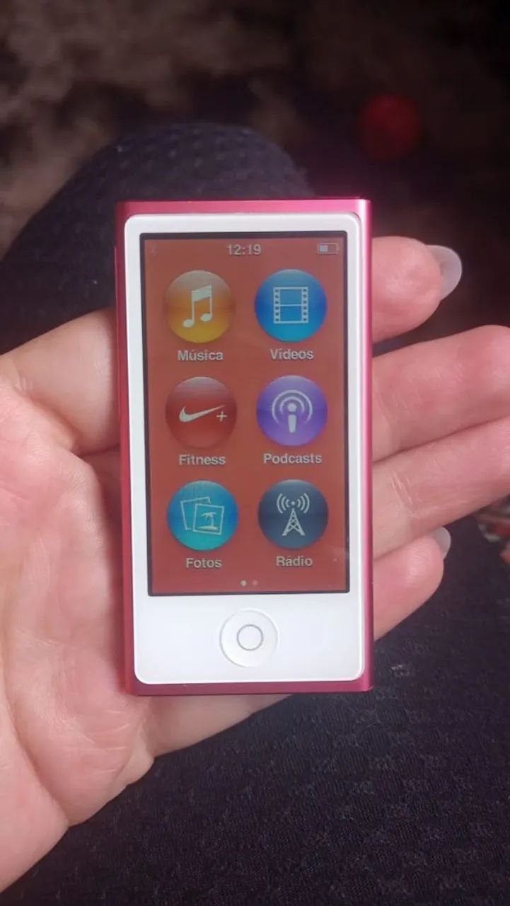 ipod nano 2 geracao