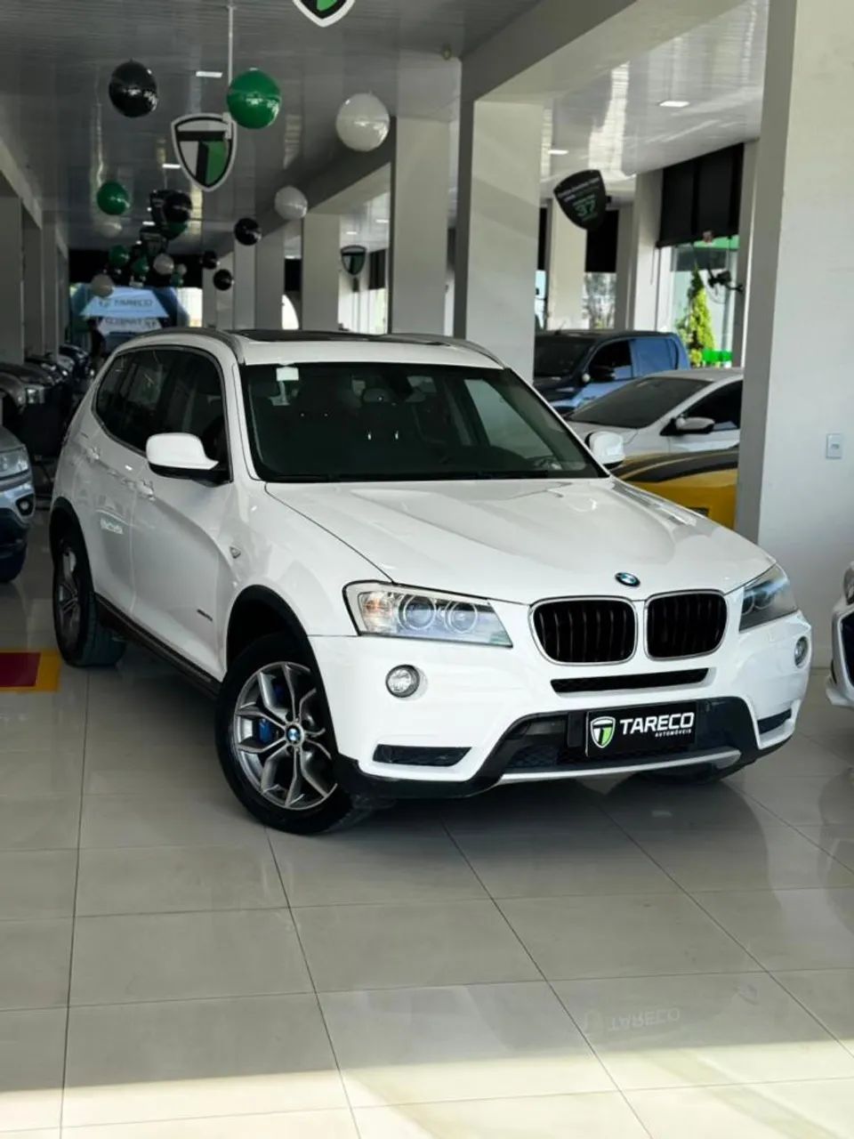BMW X3 2014