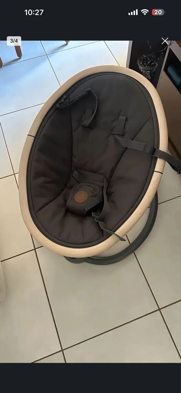 Balanço maxi cosi  - Foto 3
