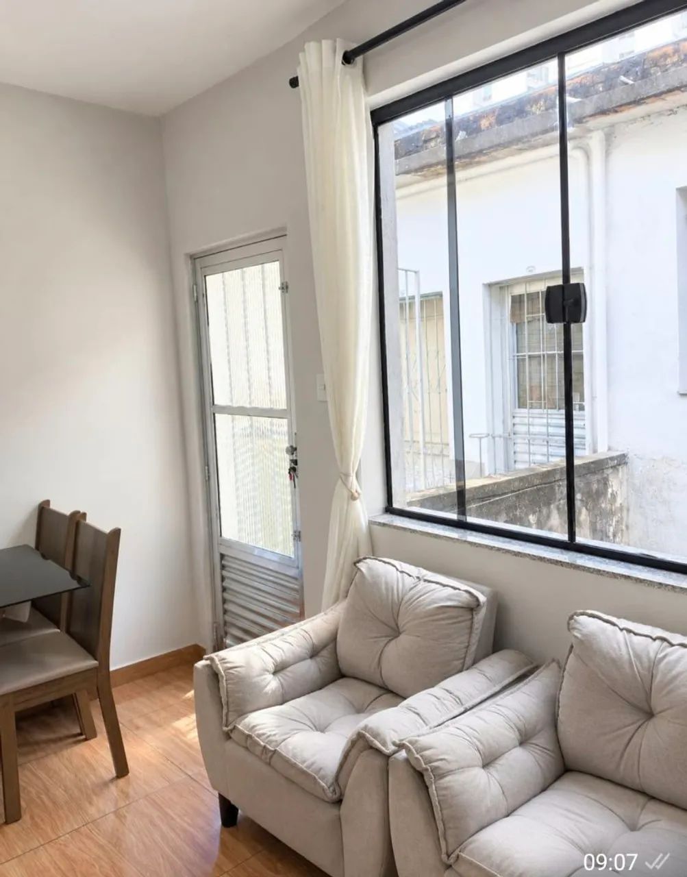 QUARTO E SALA TOP CENTRO JF