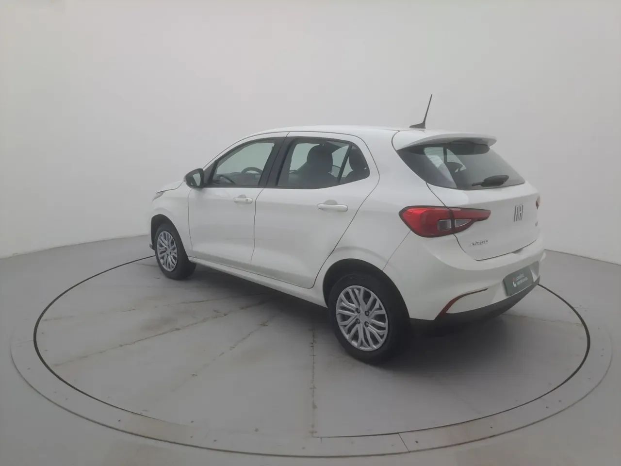 Fiat Argo Drive 1.0 Firefly 2026 - Foto 3