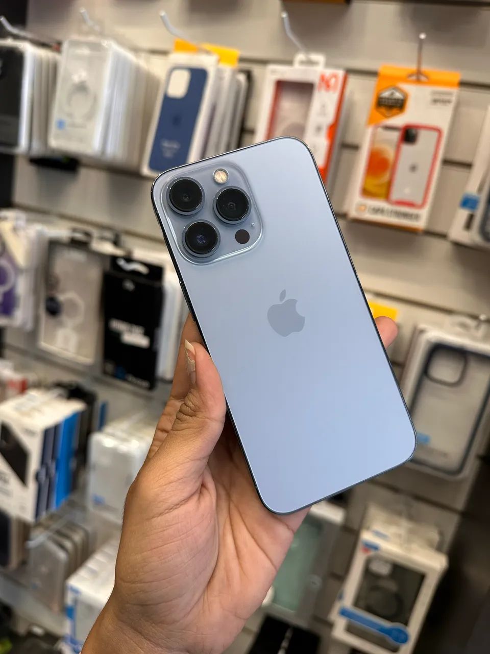 iPhone 13 Pro - 256GB - Foto 3