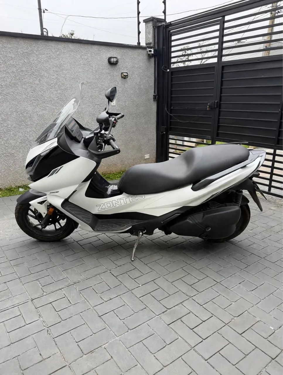 Zontes novíssima  - Foto 2