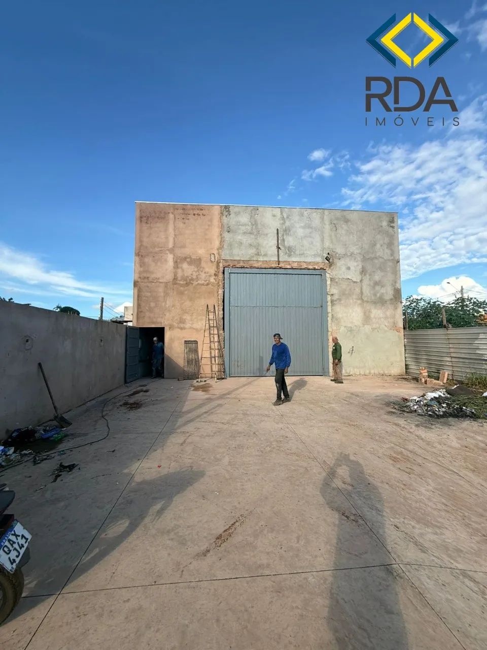 BARRACÃO COMERCIAL em CAMPO GRANDE - MS, JARDIM AERO RANCHO - Foto 9