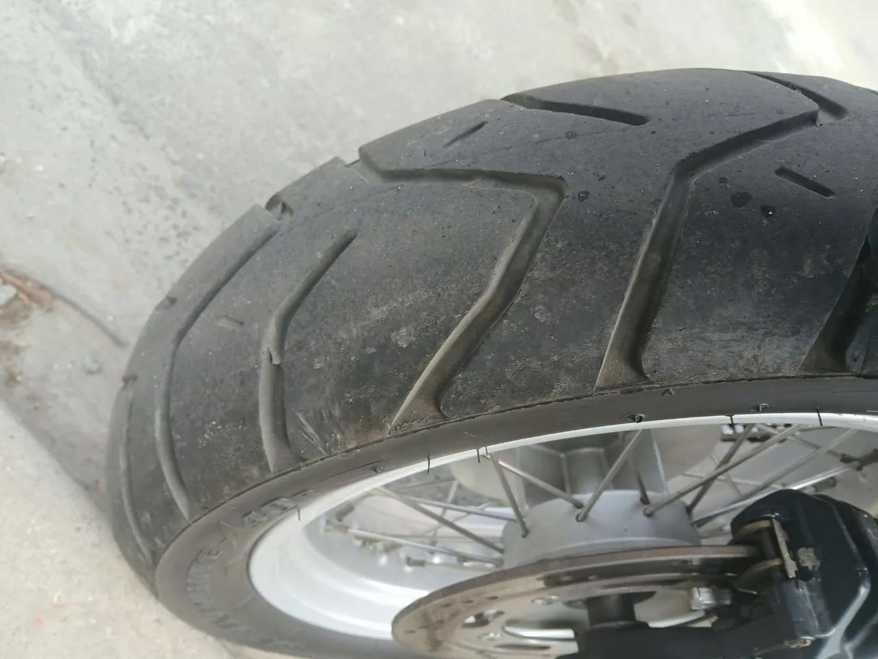 Triumph Tiger 955i - Foto 4