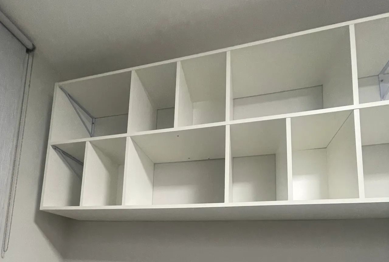 Estante com nichos - Foto 4