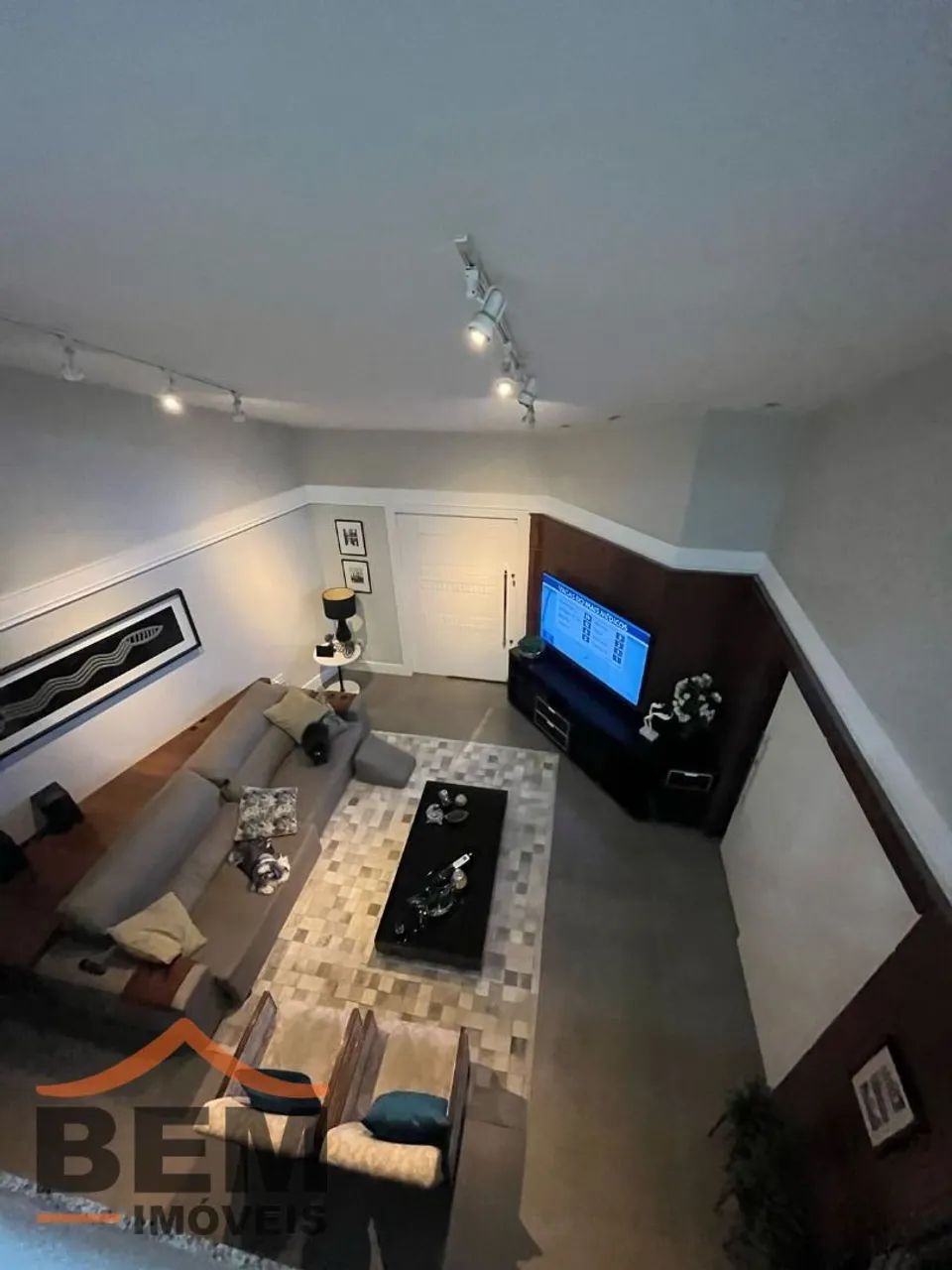Casa com 5 dormitórios para alugar, 420 m² Praia Brava - Itajaí/SC - Foto 4