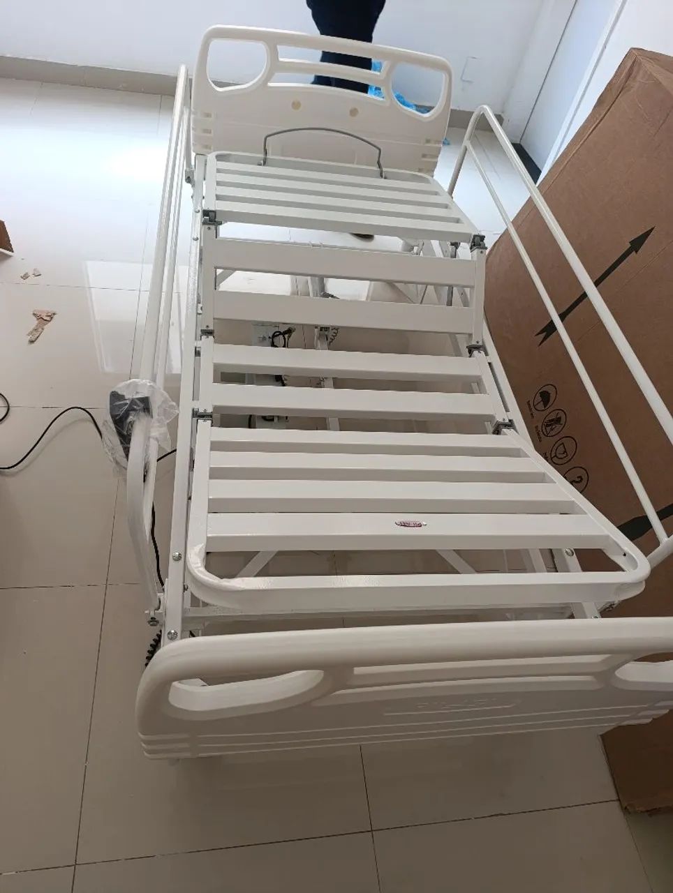 Cama Pilates motorizada  - Foto 5