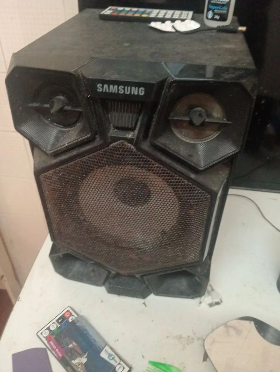 Caixas de som Samsung - Foto 2