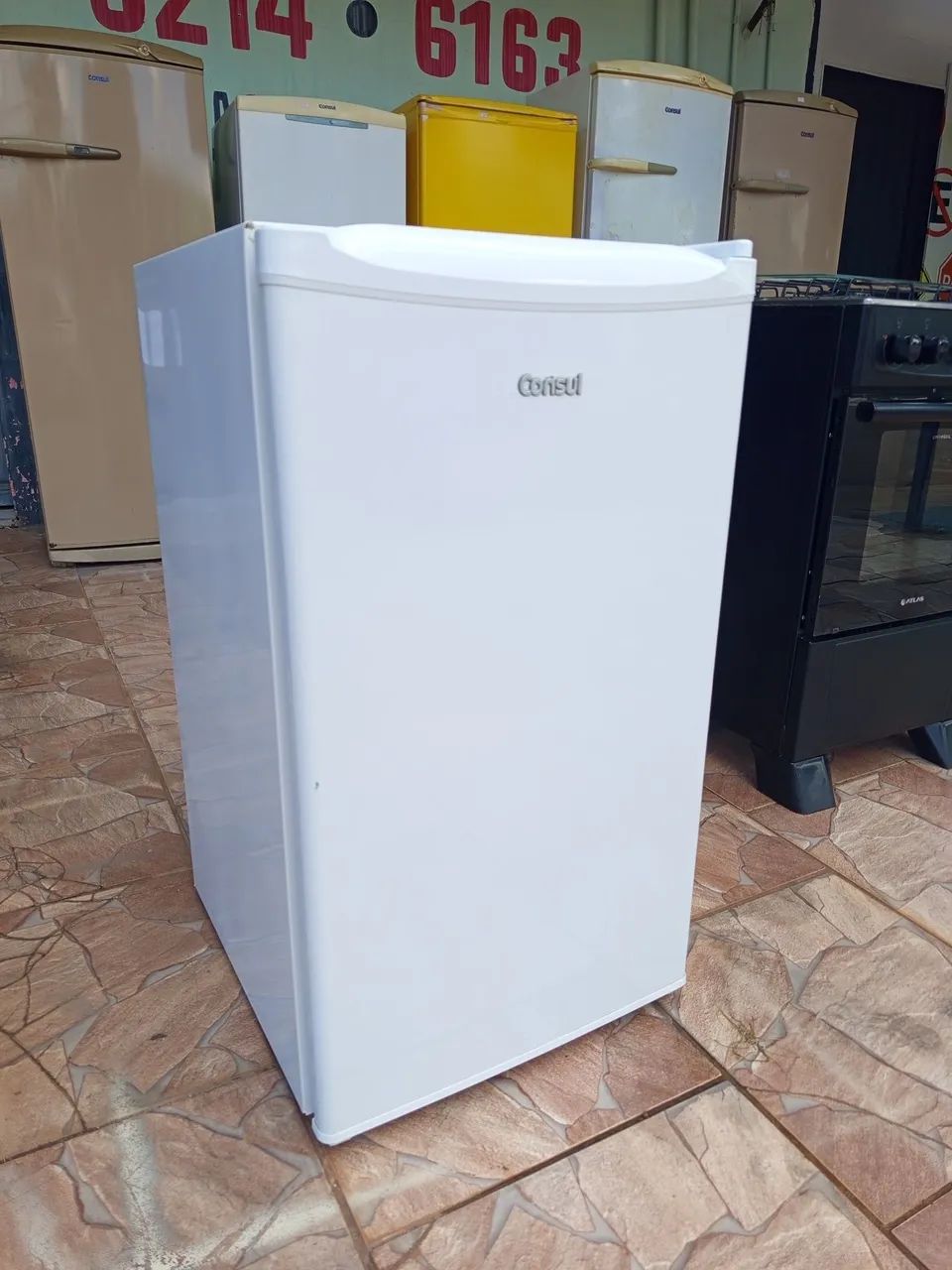 Frigobar Consul 120L - Foto 3