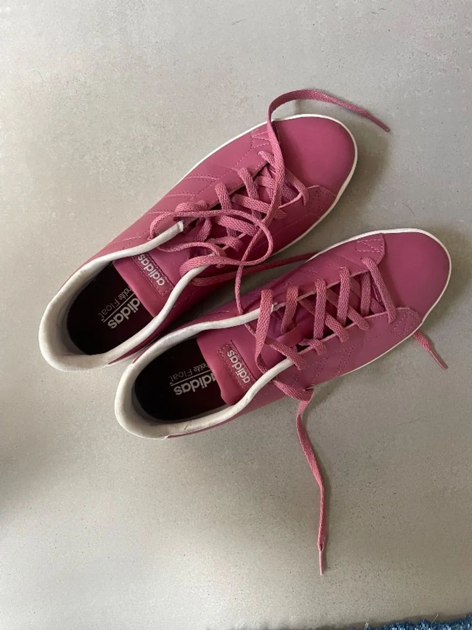 Tênis Adidas rosa - TAM. 36 - Foto 3