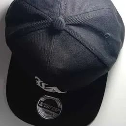 Boné Preto Los Angeles - Foto 2
