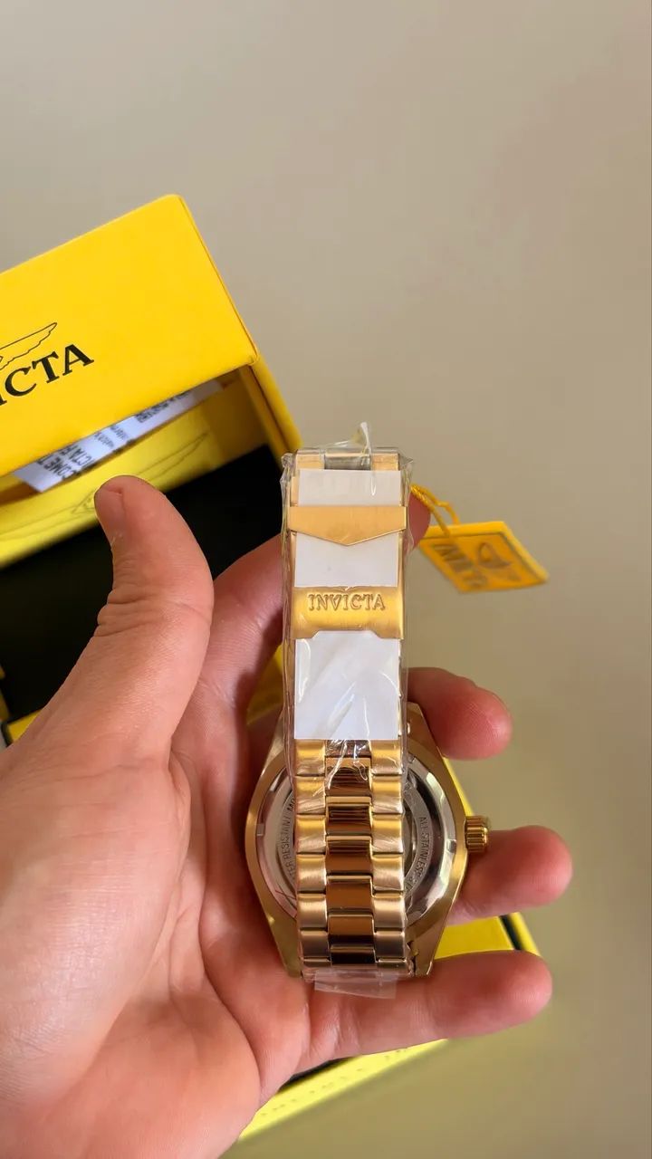 Relogio Invicta Aviator Storm - Foto 5