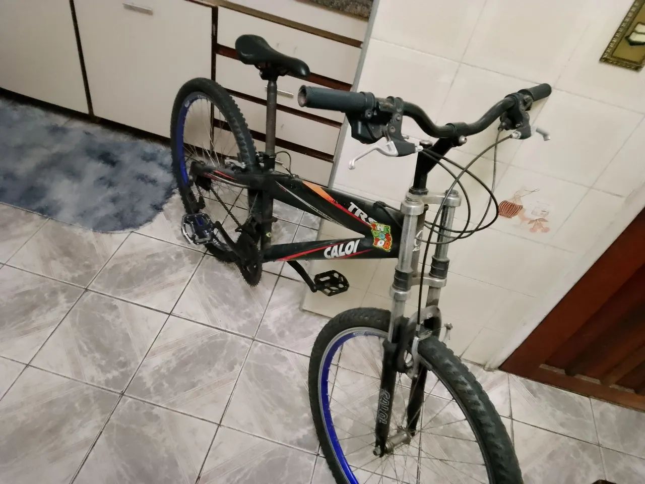 Bicicleta Caloi Aro26 - Foto 5