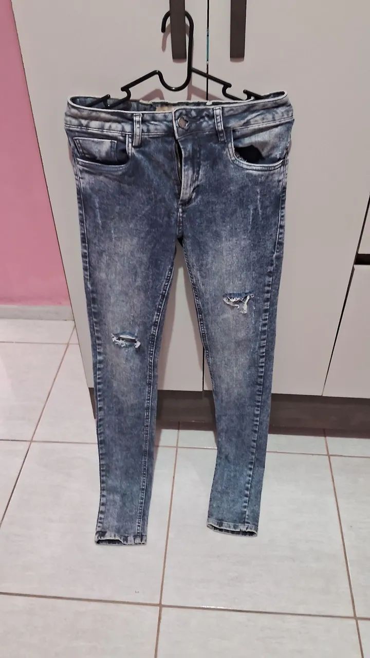 Calça jeans 