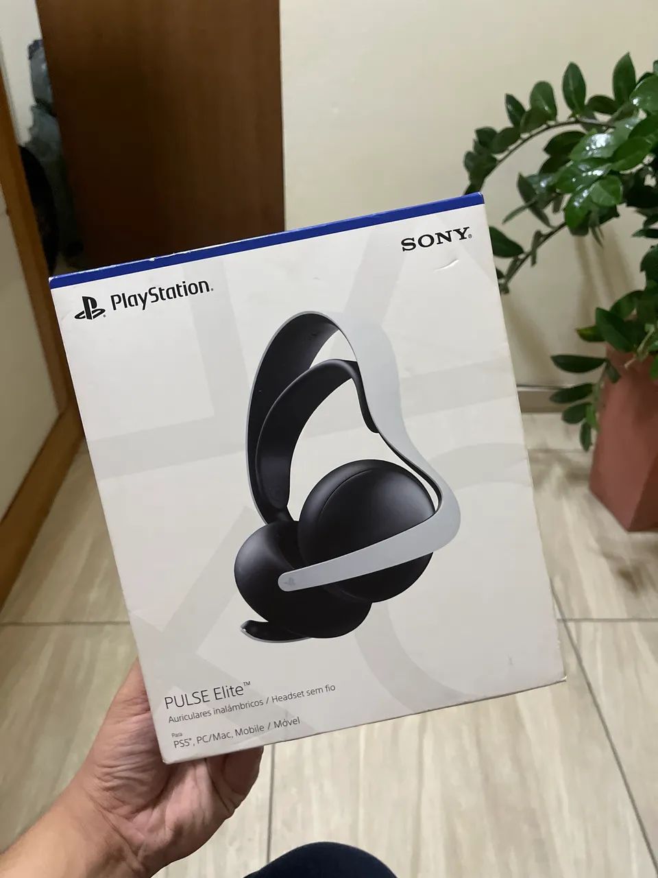 Pulse elite fone da Sony - Foto 3