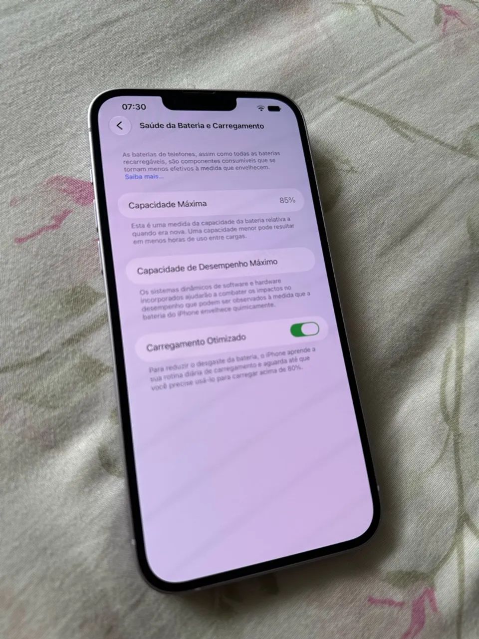 iPhone 14 Plus 128GB procedência  - Foto 2