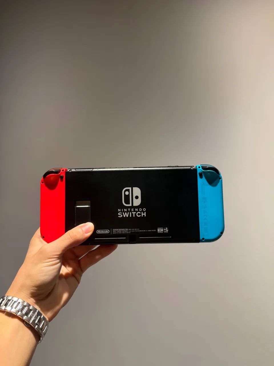 Nintendo Switch v2 128gb - Foto 2