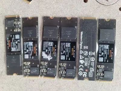 SDD NVME 1TB
