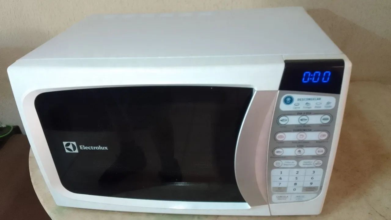 Microondas 