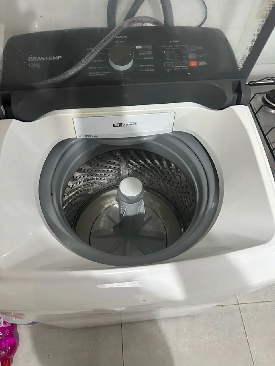 Máquina lavar Brastemp 12k - Foto 2