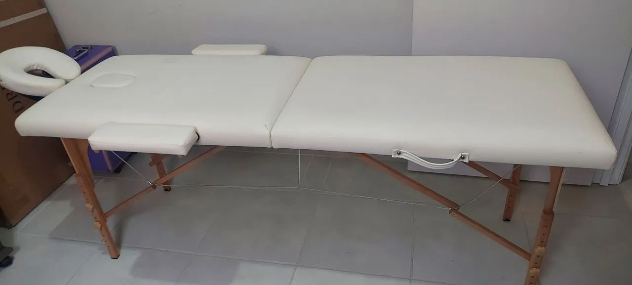 Maca completa com acessórios  - Foto 2