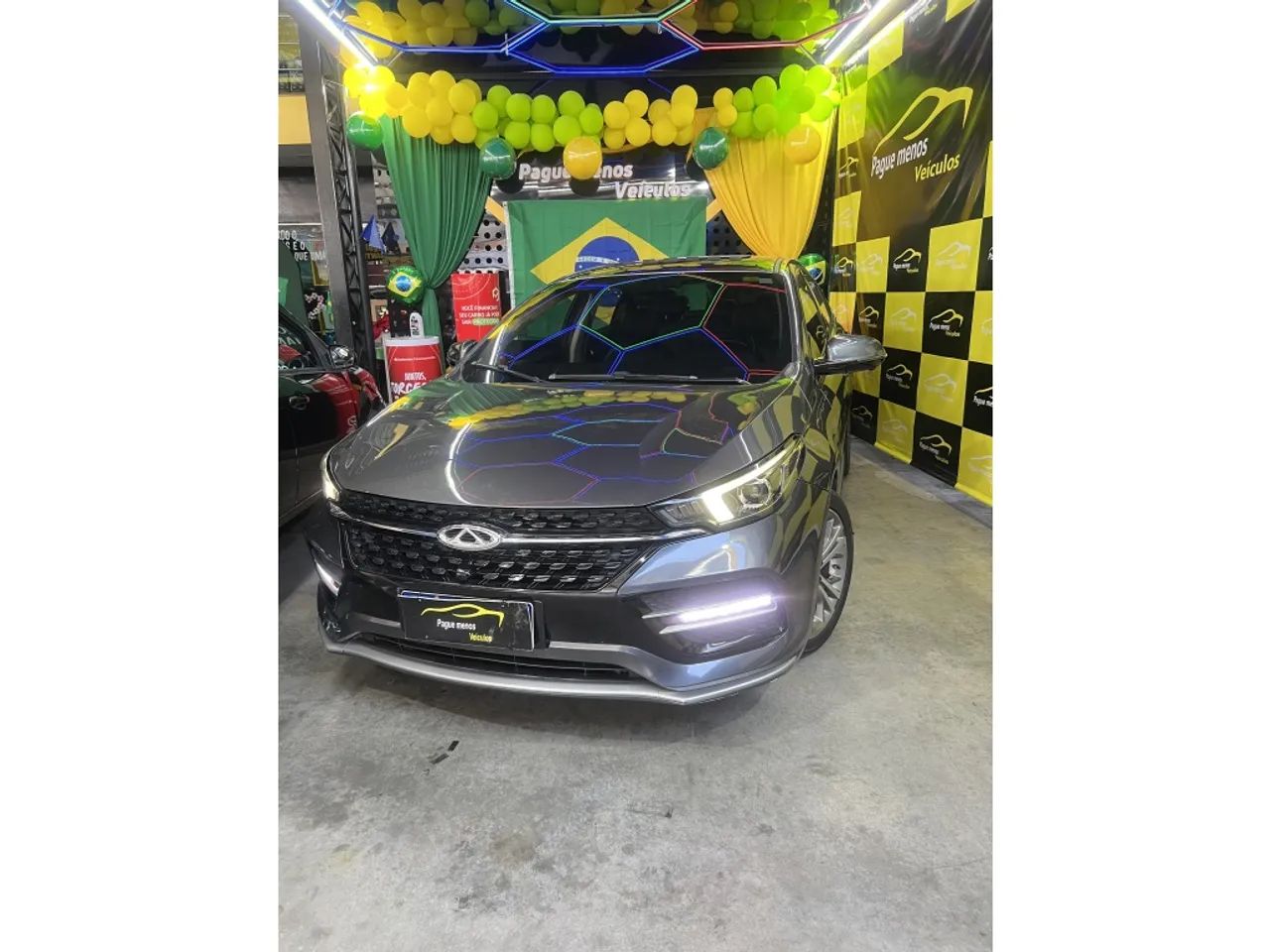 Chery Arrizo 6 PRO 1.5 Turbo Flex AUT 2021