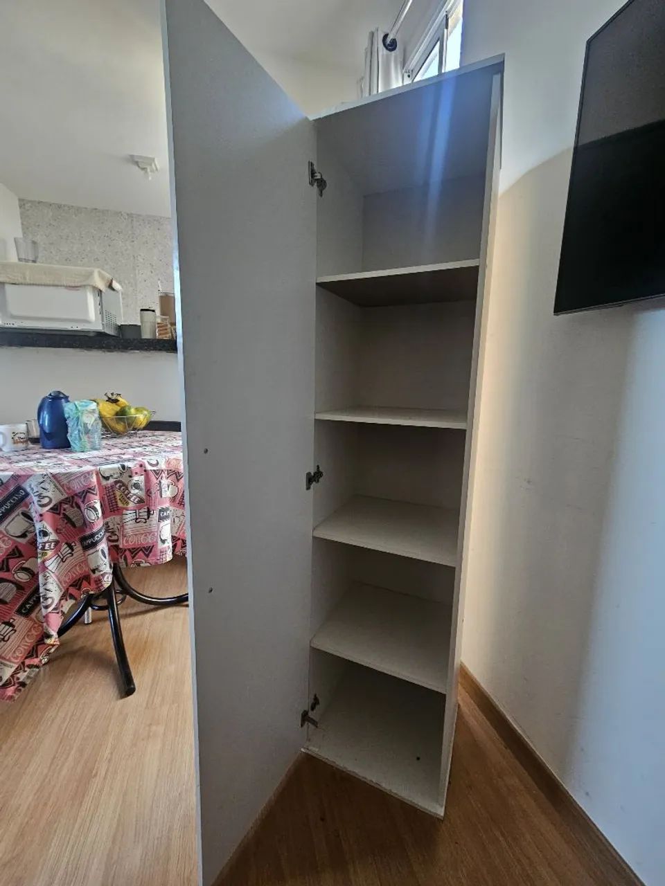 ARMÁRIO MULTIUSO 2 PORTAS - Foto 3
