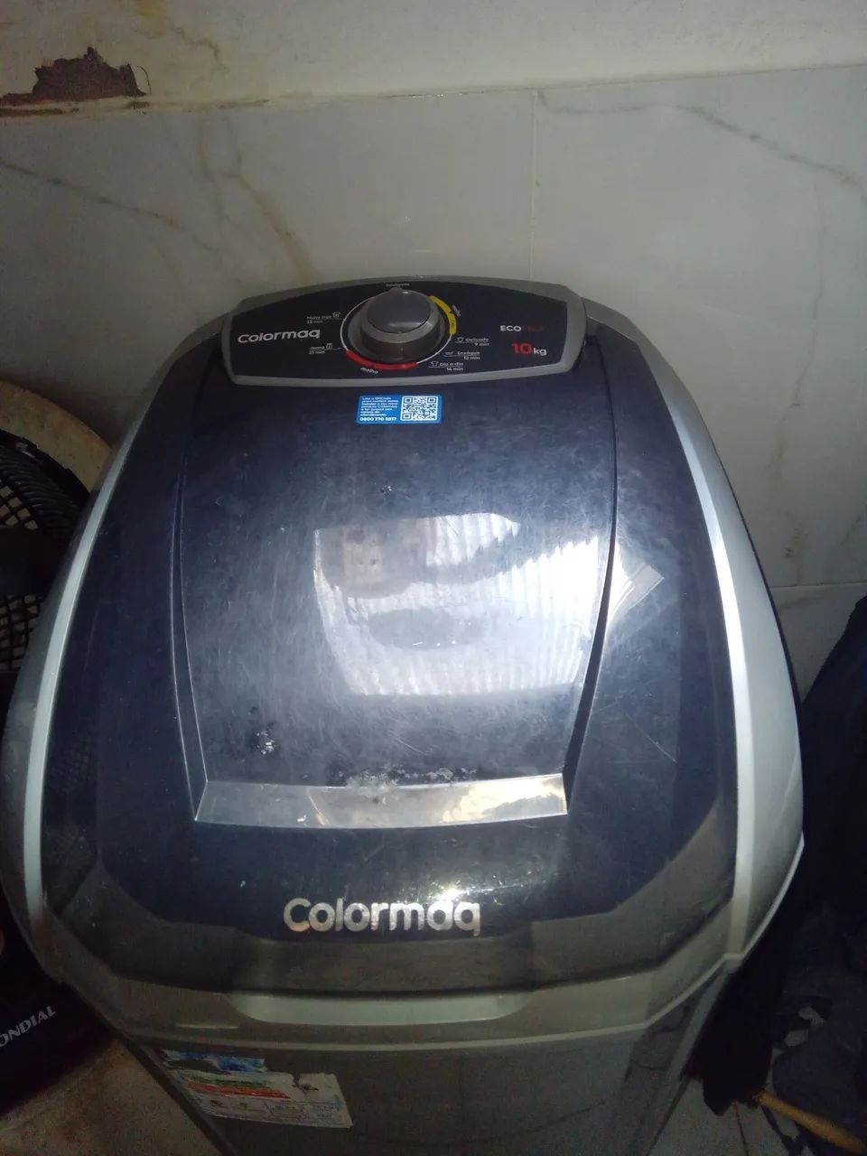 Tanquinho colormaq